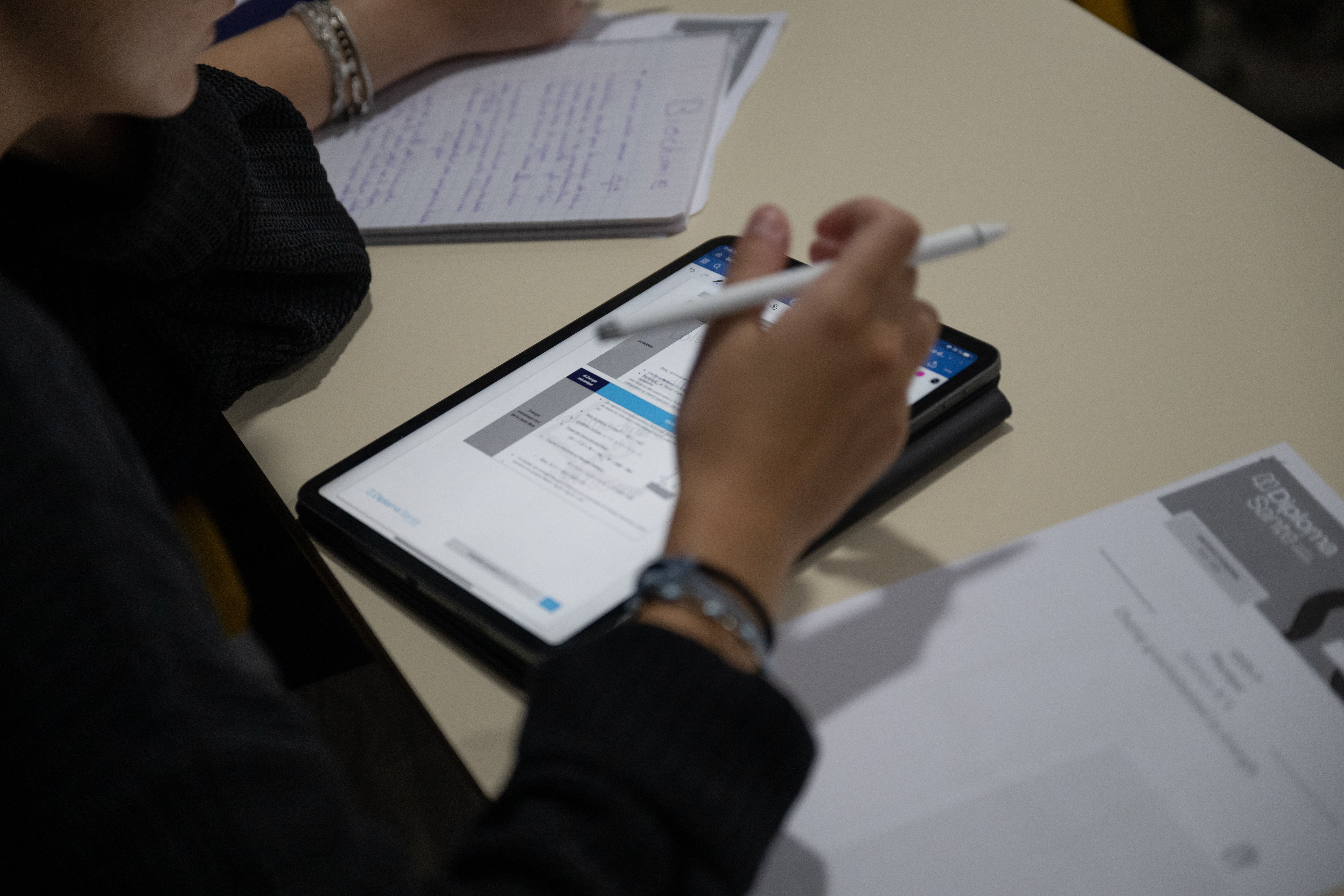 préparer médecine dès le lycée