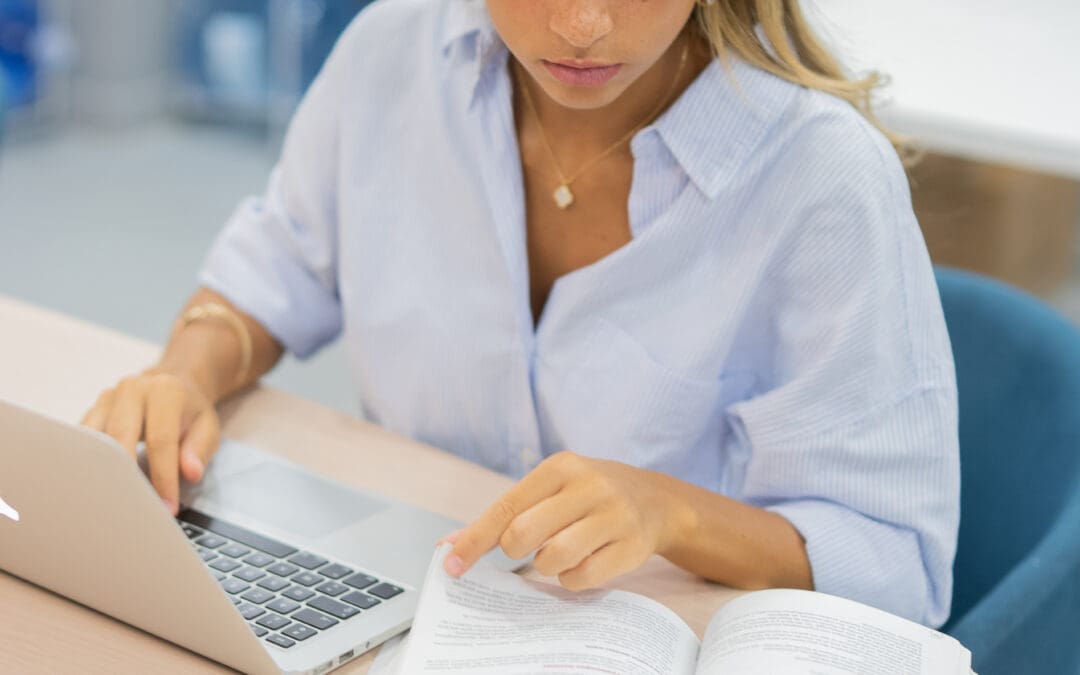 La semaine type d’un étudiant en PASS